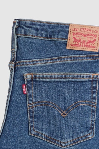 Jean superlow skinny - Bleu