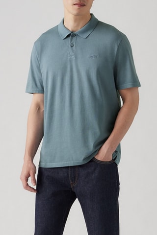 Polo Authentic - Bleu