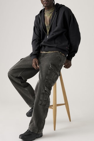 Pantalon baggy cargo 578™ - Gris foncé