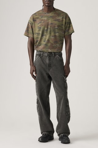 Pantalon baggy cargo 578™ - Gris foncé