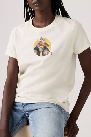 T-shirt The Perfect - Blanc