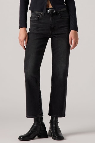 Jean Authentic Kick Boot 725™ - Noir