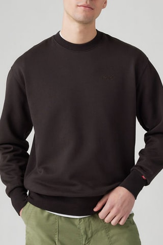 Sweat Authentic Crew - Noir