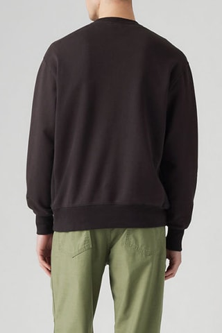 Sweat Authentic Crew - Noir
