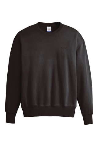 Sweat Authentic Crew - Noir