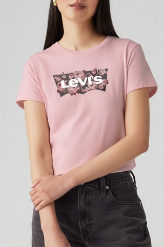 T-shirt The Perfect - Rose