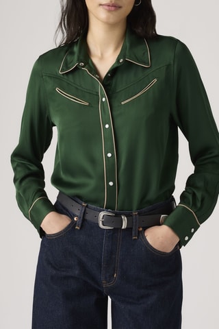 Chemise Bradie Archival - Vert