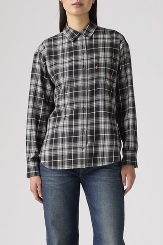 Chemise Western Harlie - Noir