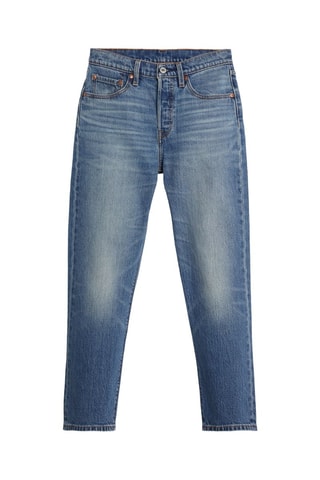 Jean 501® Crop - Bleu