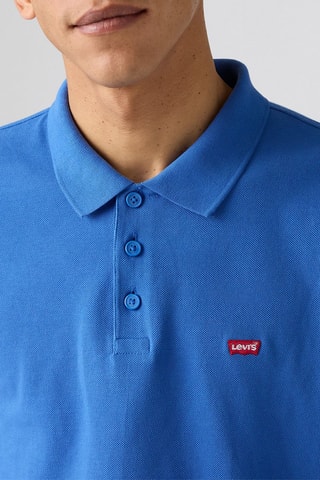Polo Housemark - Bleu