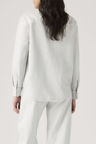 Chemise Teodora Western - Blanc