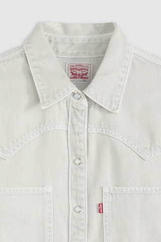 Chemise Teodora Western - Blanc