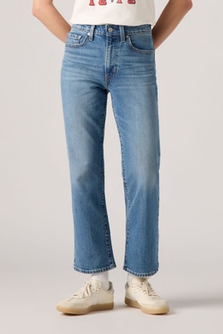 Jean Authentic Kick Boot Kick 725™ - Bleu