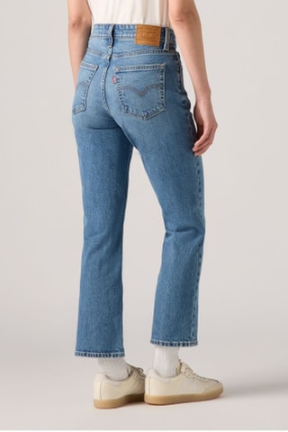 Jean Authentic Kick Boot Kick 725™ - Bleu