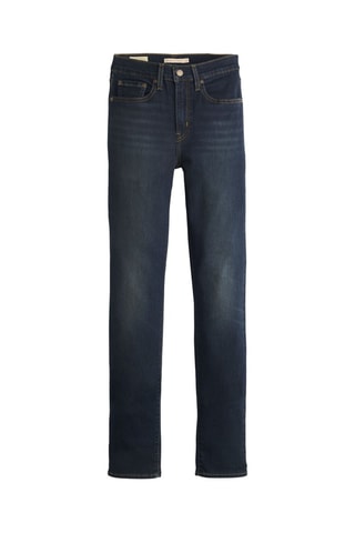 Jean High Rise Straight 724™ - Bleu