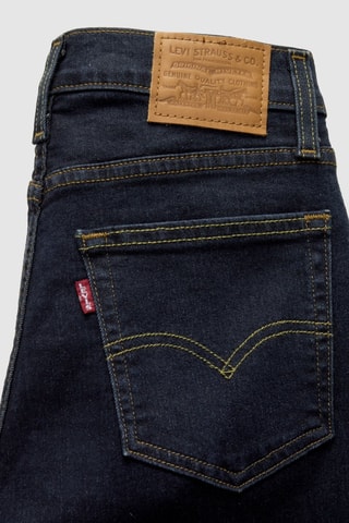 Jean High Rise Straight 724™ - Bleu