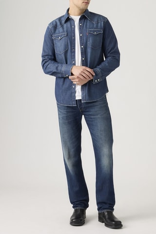 Jean 501® Original - Bleu