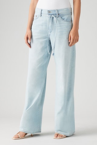 Jean XL Straight - Bleu