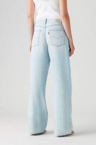 Jean XL Straight - Bleu