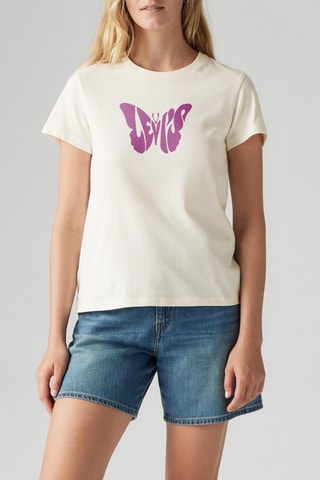 T-shirt The Perfect - Blanc