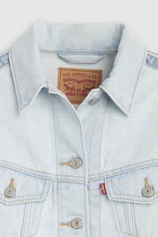 Veste Shrunken 90' - Bleu