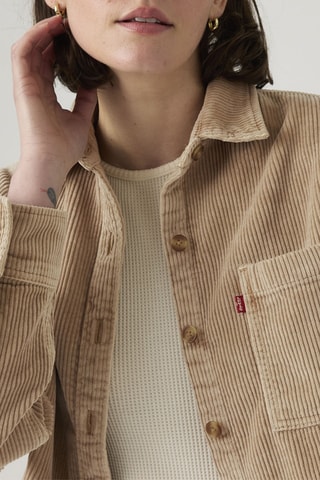 Surchemise Celine  - Beige
