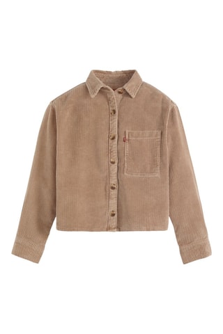 Surchemise Celine  - Beige