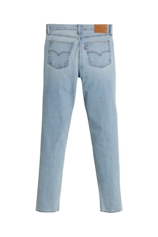 Jean High Rise Straight 724™ - Bleu