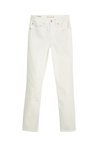 Jean High Rise Straight 724™ - Blanc