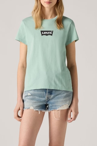 T-shirt The Perfect - Vert