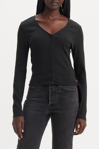 T-shirt Muse - Noir