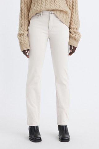 Jean Classic Straight  - Blanc