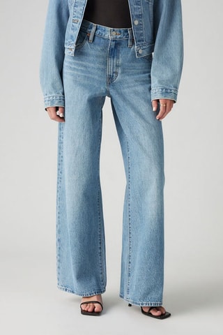 Jean XL Straight - Bleu