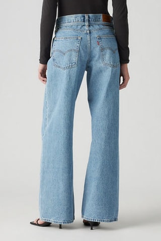 Jean XL Straight - Bleu