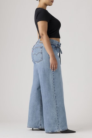 Jean XL Straight - Bleu