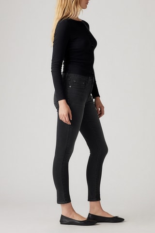 Jean High Rise Skinny 721™ - Noir