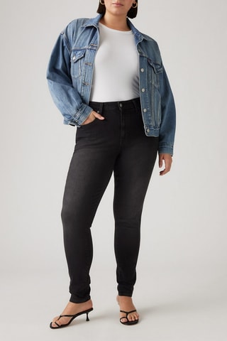 Jean High Rise Skinny 721™ - Noir