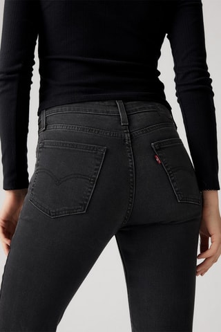 Jean High Rise Skinny 721™ - Noir
