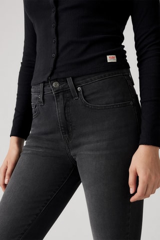 Jean High Rise Skinny 721™ - Noir