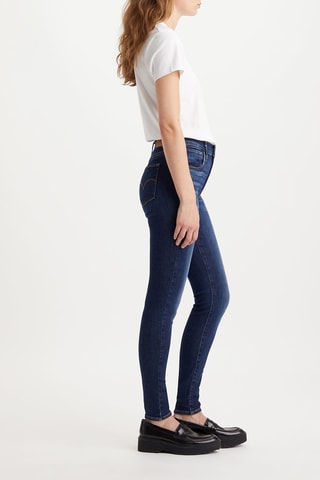 Jeans taille haute super skinny 720™ - Bleu