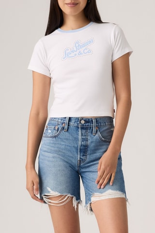 T-shirt Essential - Blanc