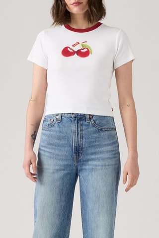 T-shirt Essential - Blanc