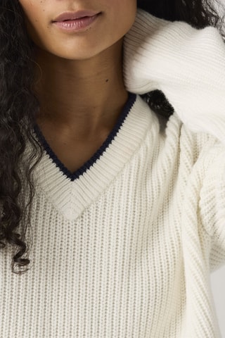Pull Reese - Blanc