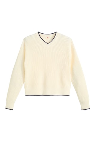 Pull Reese - Blanc