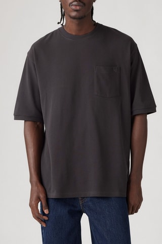 T-shirt Half - Gris