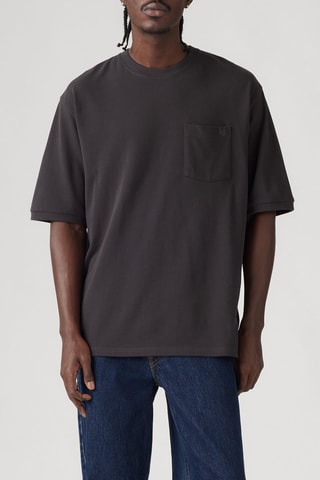 T-shirt Half - Gris