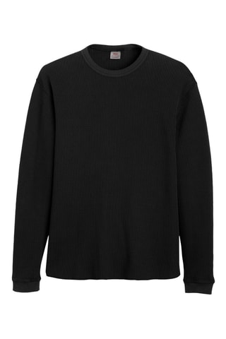 T-shirt Rlx Thermal - Noir