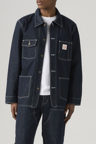 Veste Berkley - Bleu