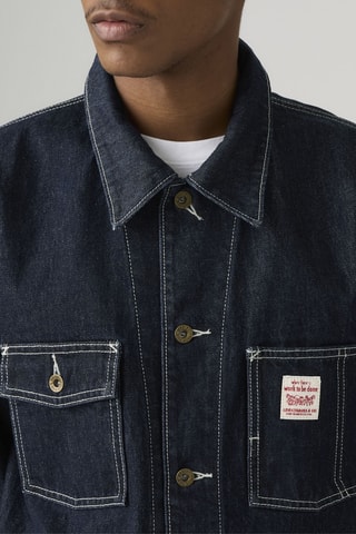 Veste Berkley - Bleu