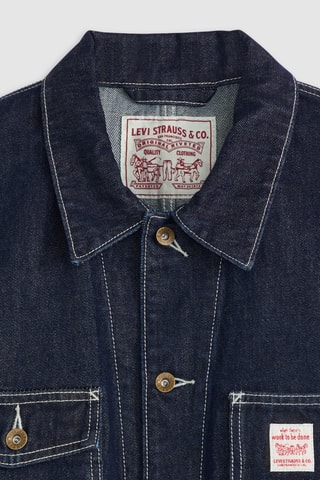 Veste Berkley - Bleu